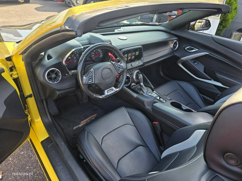 Chevrolet Camaro 14