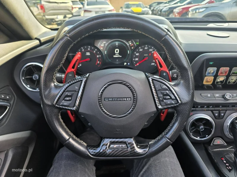 Chevrolet Camaro 15
