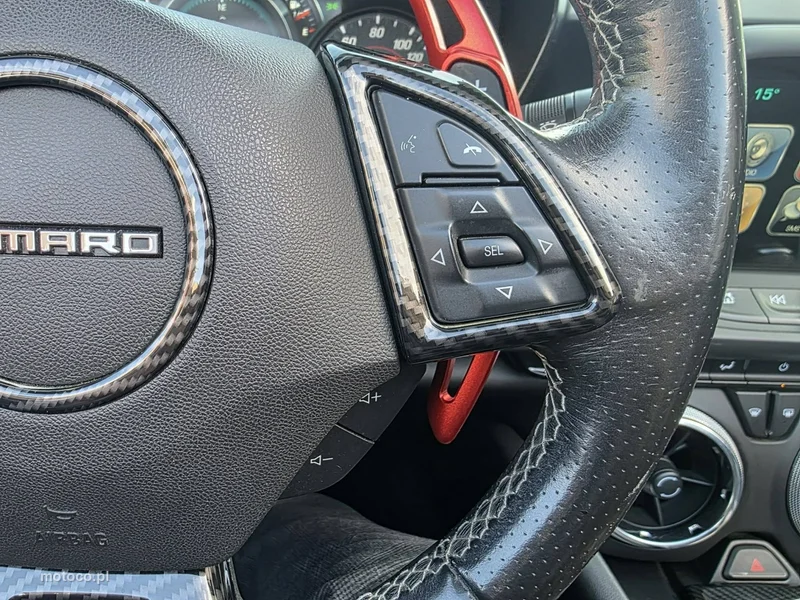 Chevrolet Camaro 20