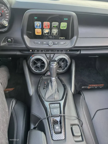 Chevrolet Camaro 22