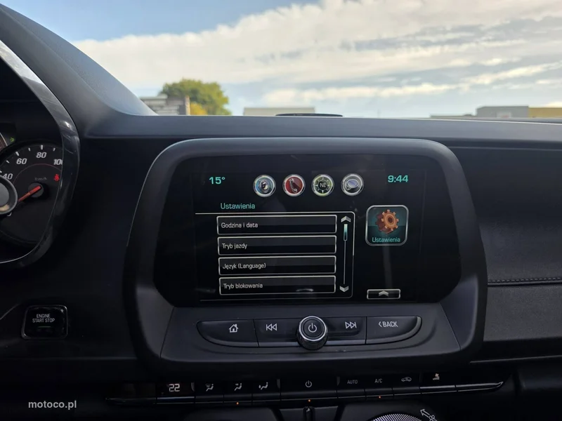 Chevrolet Camaro 26
