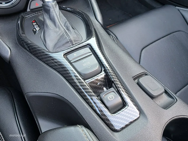 Chevrolet Camaro 32
