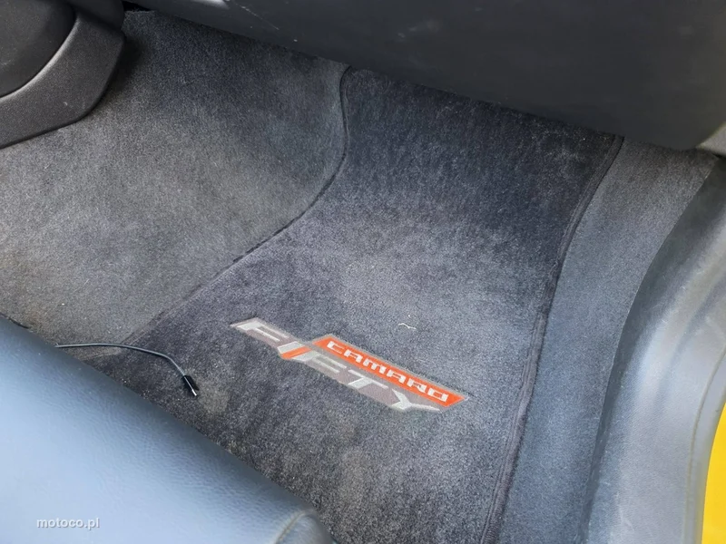 Chevrolet Camaro 34