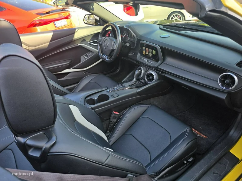 Chevrolet Camaro 35