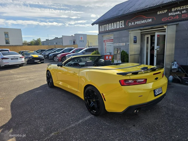 Chevrolet Camaro 5