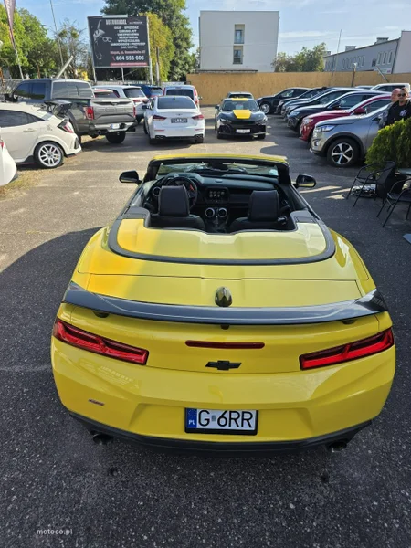 Chevrolet Camaro 6