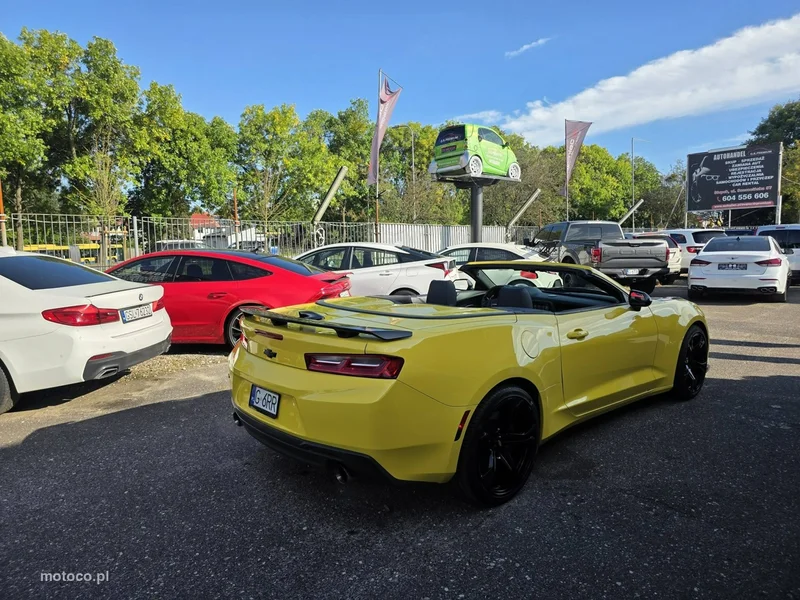 Chevrolet Camaro 7