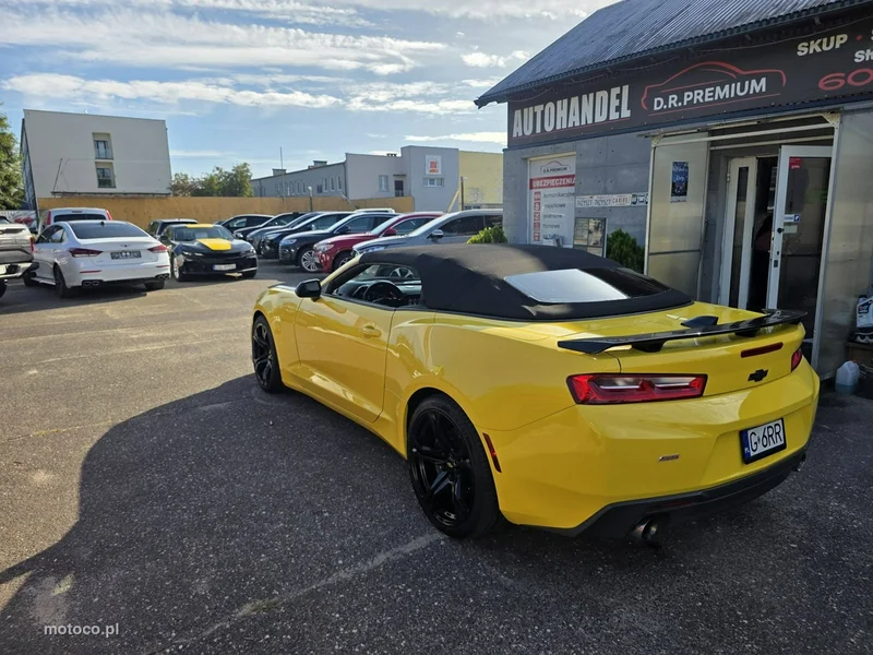 Chevrolet Camaro 10