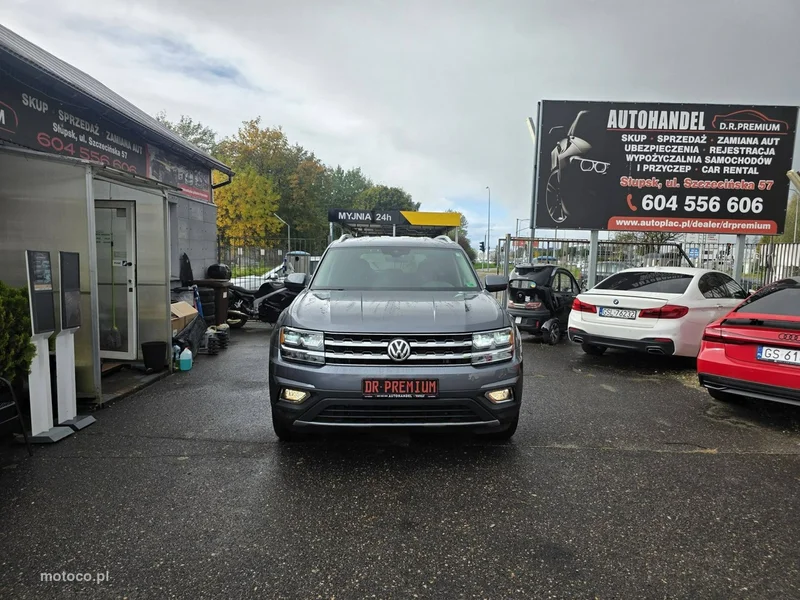 Volkswagen Atlas 2