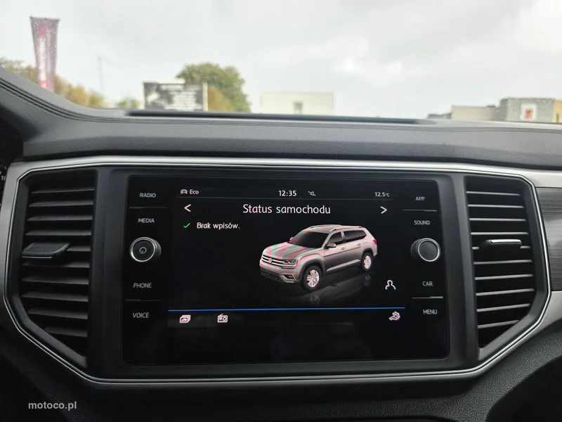 Volkswagen Atlas 17