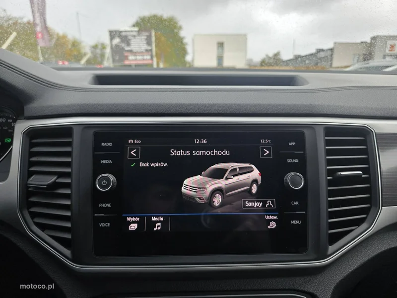 Volkswagen Atlas 18