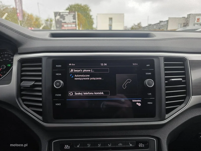 Volkswagen Atlas 20