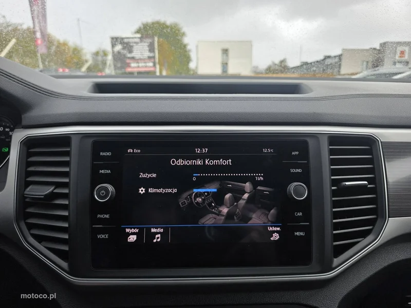 Volkswagen Atlas 21