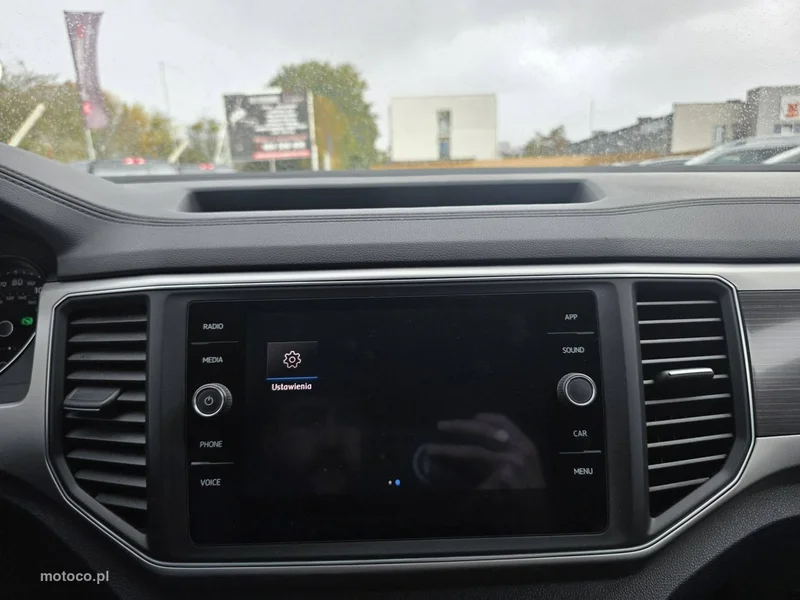 Volkswagen Atlas 22