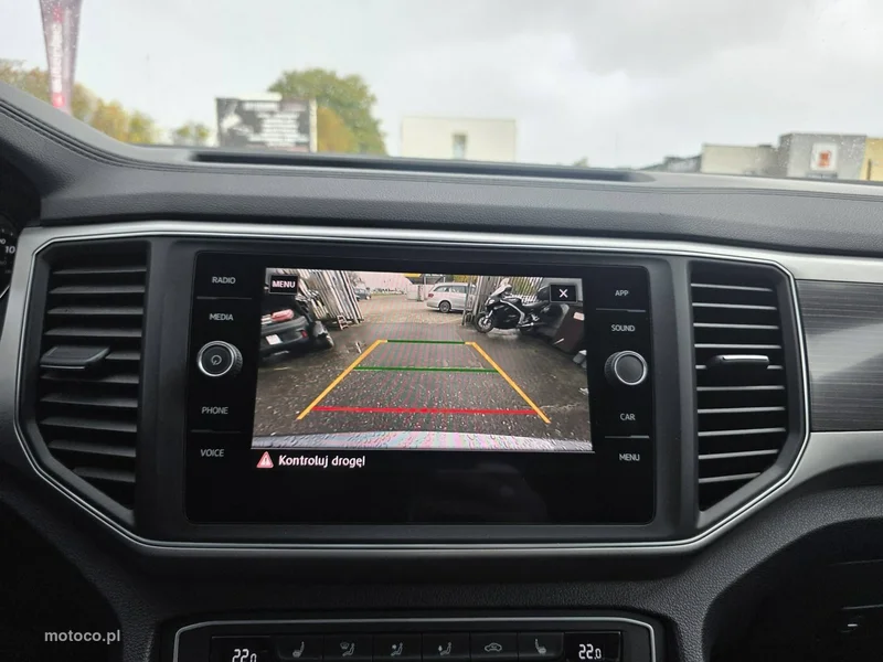 Volkswagen Atlas 23