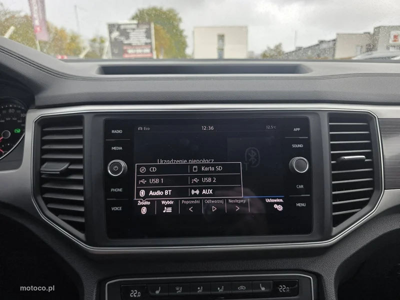 Volkswagen Atlas 25