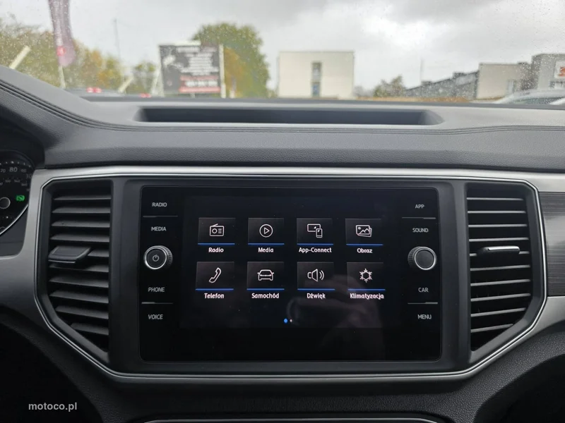 Volkswagen Atlas 26