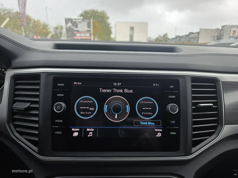 Volkswagen Atlas 27