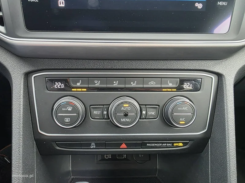 Volkswagen Atlas 29