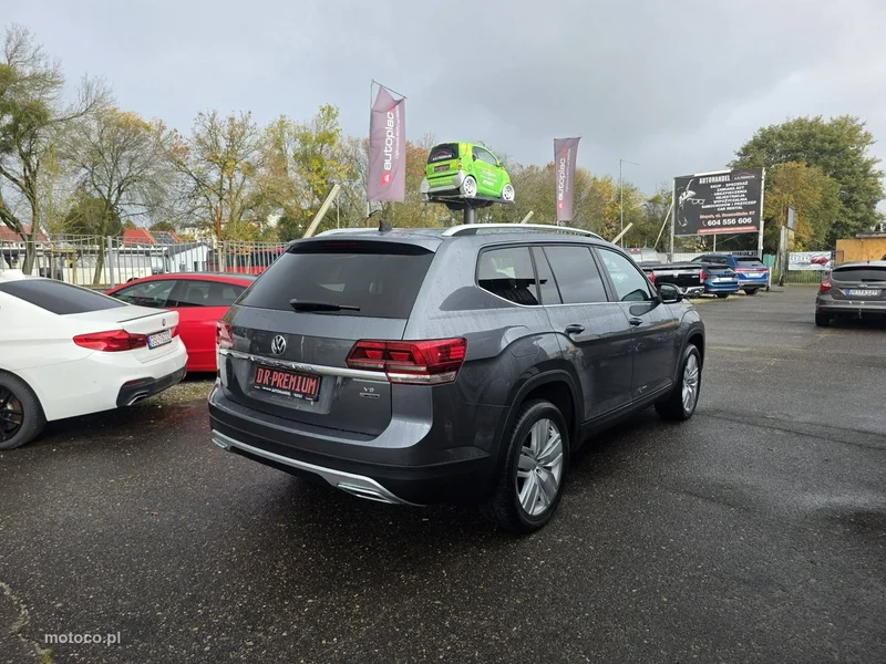 Volkswagen Atlas 4
