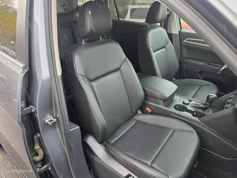 Volkswagen Atlas 33