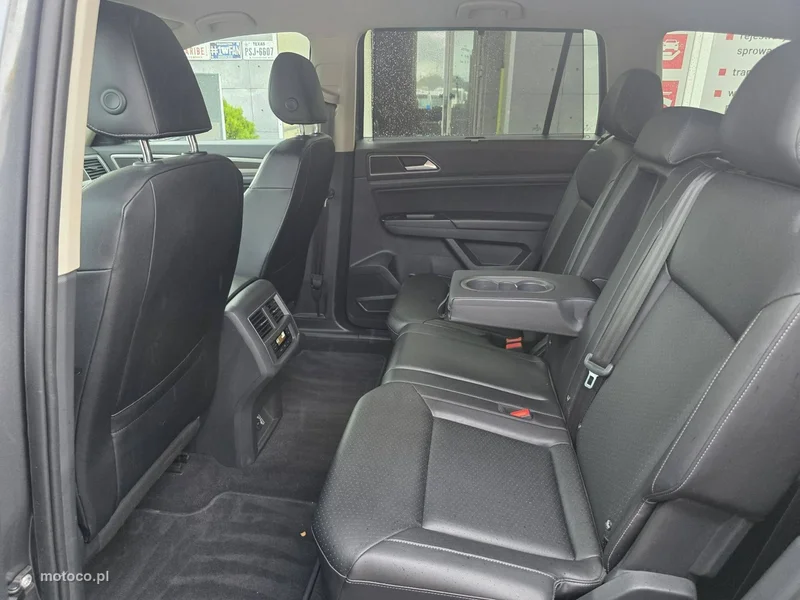 Volkswagen Atlas 35
