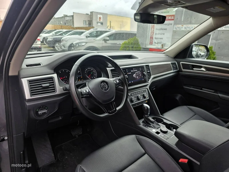 Volkswagen Atlas 7