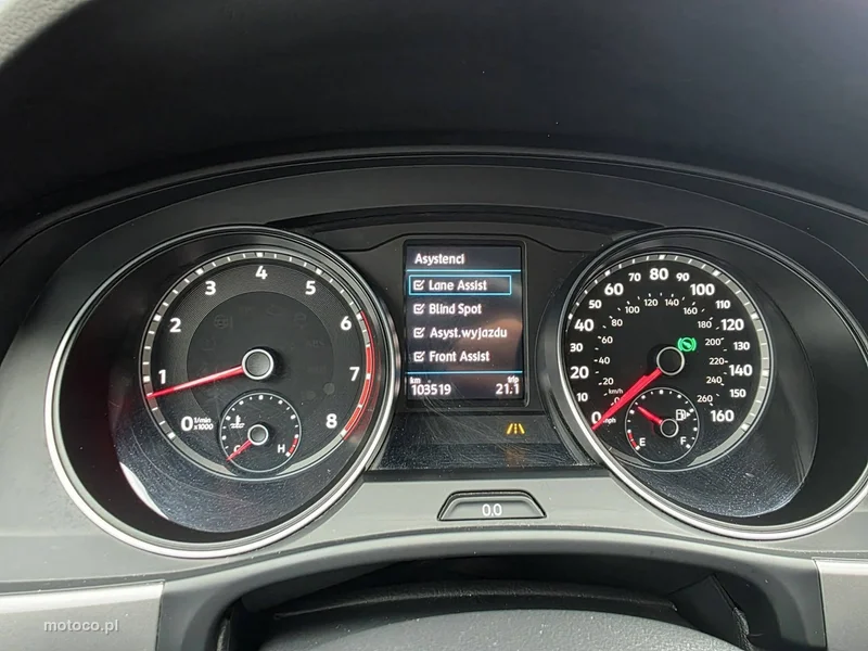 Volkswagen Atlas 9