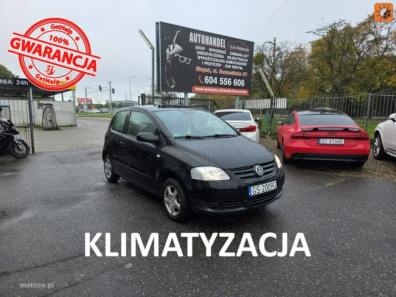 Volkswagen Fox