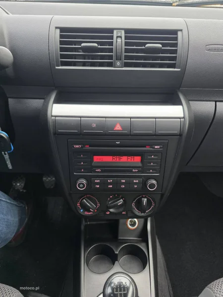 Volkswagen Fox 11