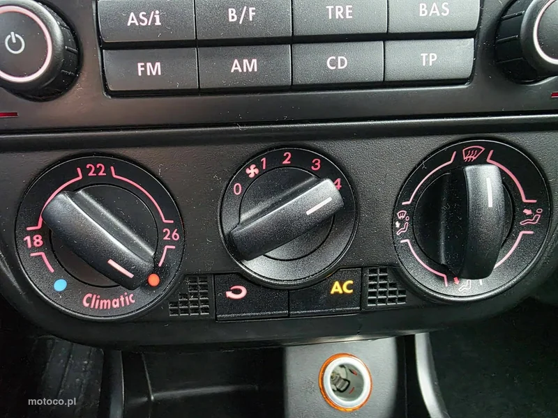 Volkswagen Fox 14