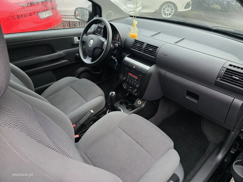 Volkswagen Fox 16