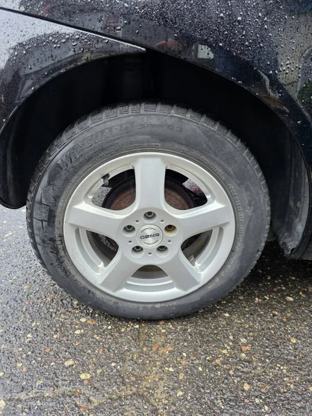 Volkswagen Fox 22