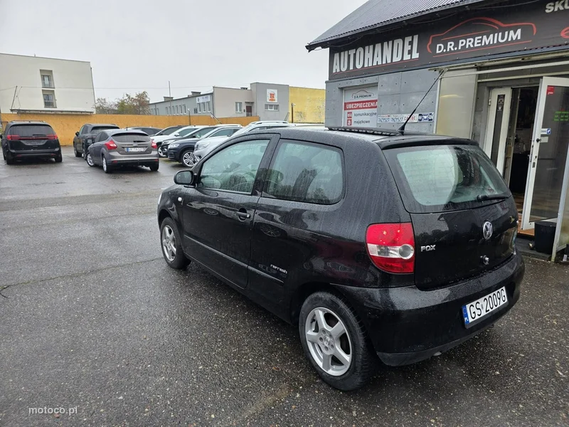 Volkswagen Fox 4