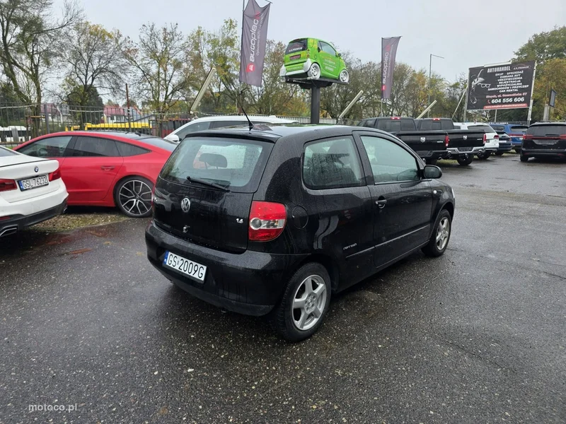 Volkswagen Fox 5