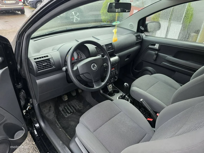 Volkswagen Fox 7