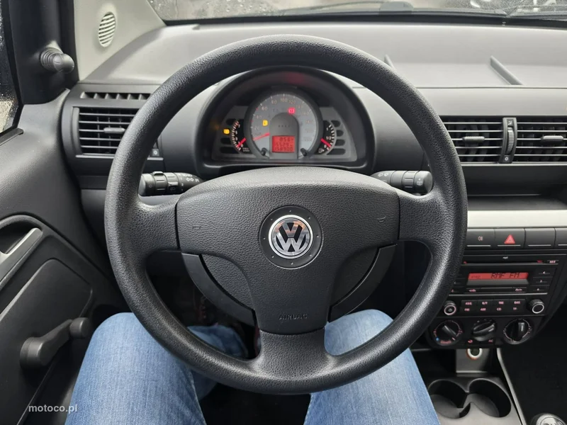 Volkswagen Fox 8