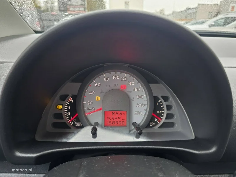 Volkswagen Fox 10