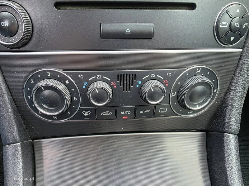 Mercedes-Benz Klasa C W203 C 200 18