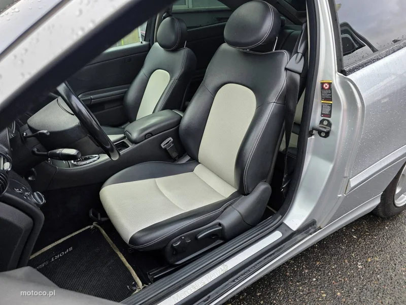 Mercedes-Benz Klasa C W203 C 200 6