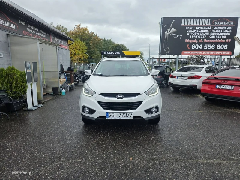 Hyundai ix35 2