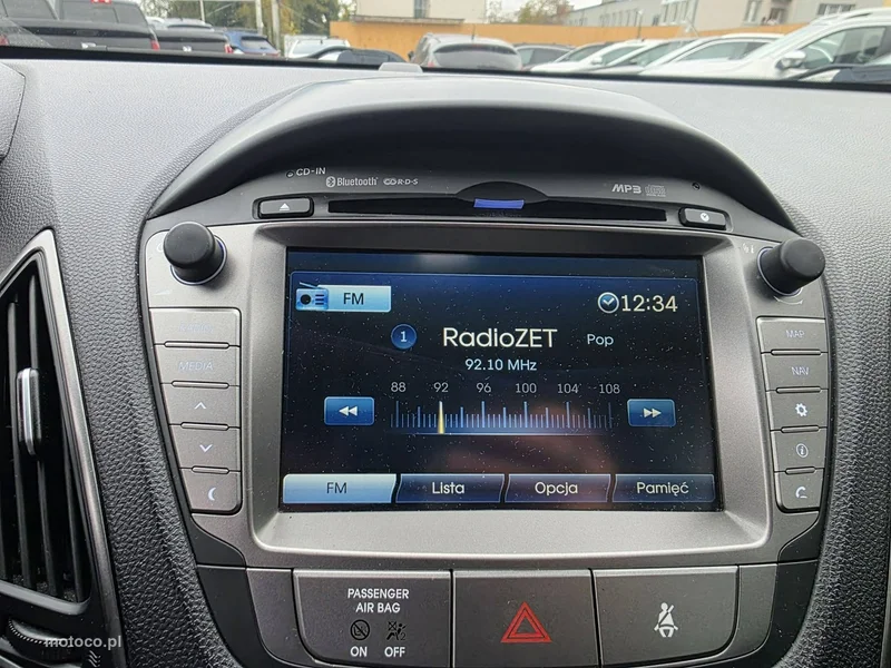 Hyundai ix35 17