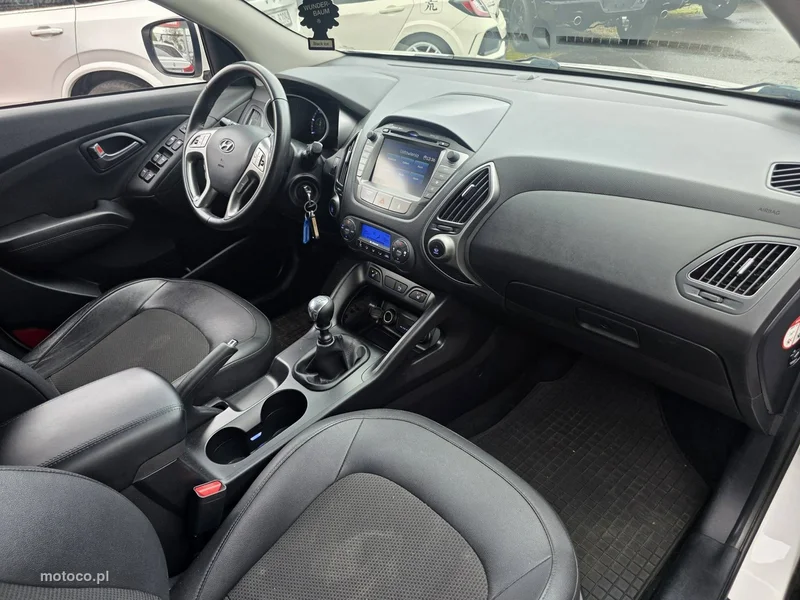 Hyundai ix35 26