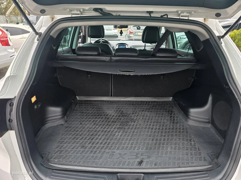 Hyundai ix35 33