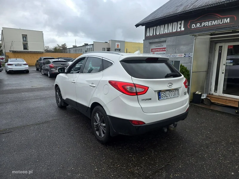 Hyundai ix35 6