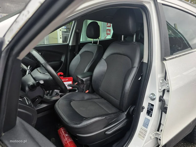 Hyundai ix35 7