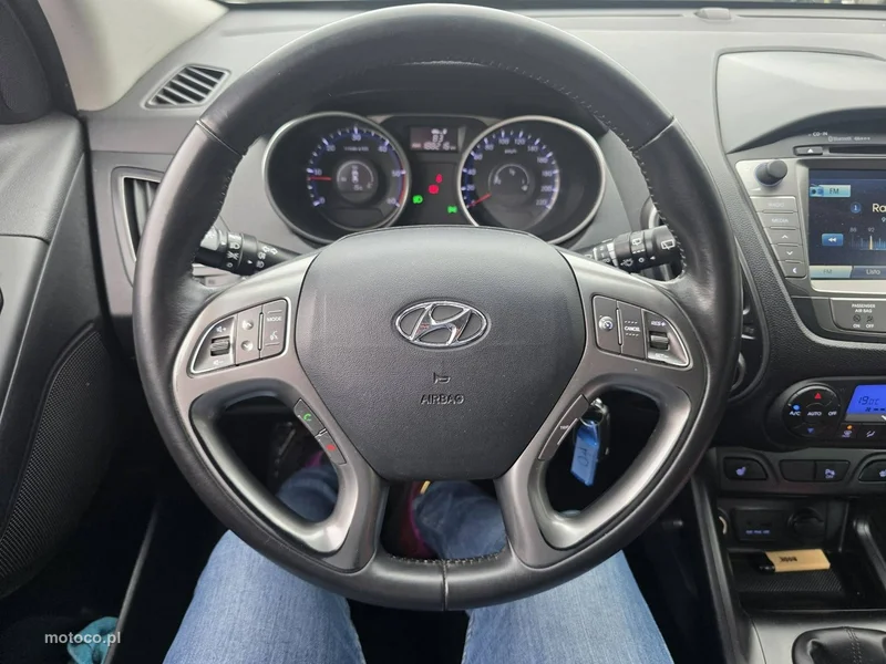 Hyundai ix35 9