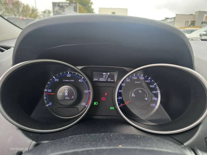 Hyundai ix35 10