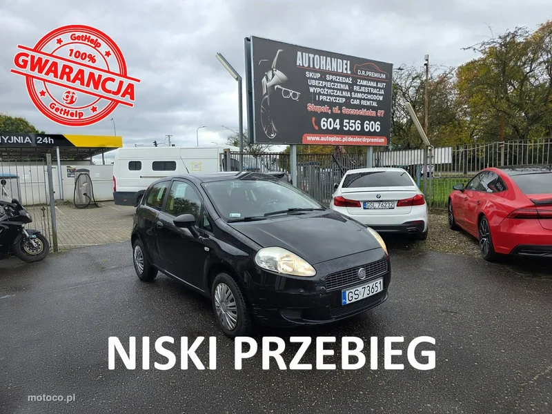 Fiat Grande Punto