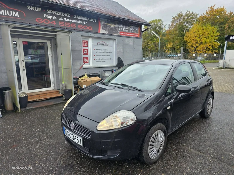 Fiat Grande Punto 2